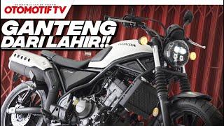 HONDA CL250 AKHIRNYA DIJUAL di INDONESIA..!!! MESIN CBR250R GAYA SCRAMBLER l Otomotif TV