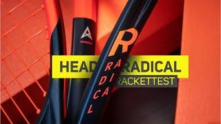 Der Tennisschläger für ALLE - der HEAD Radical 2023! | Rackettest | Tennis-Point