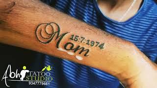 Abhi Tattoo studio Rayachoty #kadapa #rayachoty #tattooartist