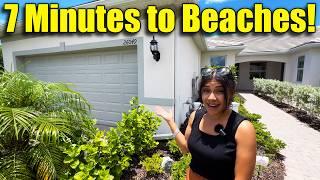 Live 7 Minutes To the Beach [Near or UNDER $400,000!]