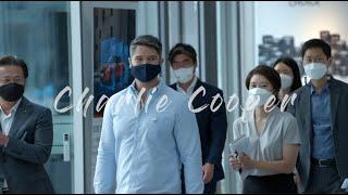 찰리 쿠퍼, MINI 동성모터스에 방문하다!_1편