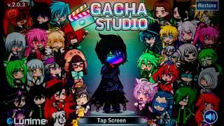 Gacha Studio Tutorial