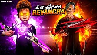 LA GRAN REVANCHA  EL VIEJO INSANO VS TILÍN INSANO !!