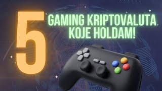 Kad će krenuti gaming kriptovalute? ️