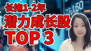 这3支成长股，现在买入，未来2年将获得丰厚回报！NaNa说美股(2021.04.30)