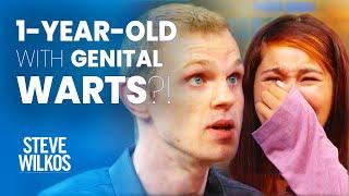 HEINOUS CRIMES AGAINST A CHILD? | The Steve Wilkos Show