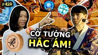 [VIDEO # 420] Cờ Tướng "HẮC ÁM": Đại Chiến Trang Bị | Vua Trò Chơi | Ping Lê