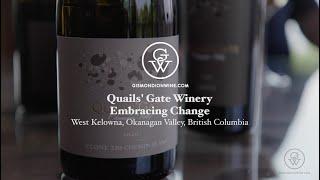 Quails' Gate Winery: Embracing Change