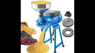 The New Corn and Grain Grinder From Vevor