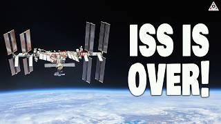 END! The International Space Station Is In BIG BIG TROUBLE...