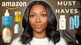 Amazon Prime Day Hair Must Haves | Niara Alexis