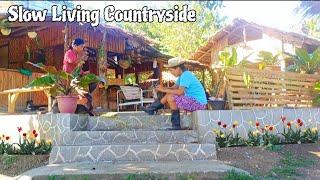 Our simple and peaceful living in the province | Philippine Countryside @amigacha
