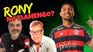 RONY no FLAMENGO?  Paparazzo Rubro-Negro & Fernando Gil RN vão curtir? @PaparazzoRubroNegro