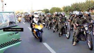 [IRAN MOTOVLOG] Islamic State Motorcycle Meetup