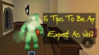 Roblox - 5 Tips To Be An Expert Wolf - A Wolf Or Other