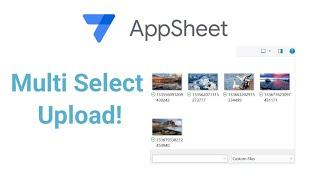 Master Multi-Select Photo Uploads: Google Forms to AppSheet Explained!