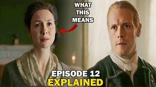 OUTLANDER Season 7 Episode 12 Ending Explained