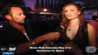 SFI TV & Music Walk with Emma Briggs Coleman