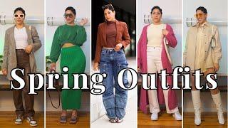 Realistic Style Tips to Elevate Your Everyday Spring Outfits