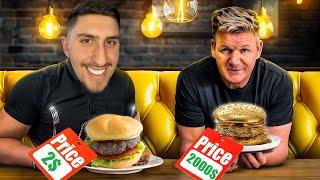 SHTEPI VS FAST FOOD | HAMBURGER 2024