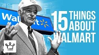 15 Things You Didn't Know About WALMART