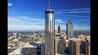 The Westin Peachtree Plaza - Atlanta Hotels, Georgia - United States