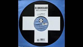 DJ QUICKSILVER   Bellissima 1997