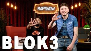 BLOK3 - RAP SHOW | Bugüne Kadar 3'ün Anlamını Herkesten Saklamıştım (2. Sezon 9. Bölüm)