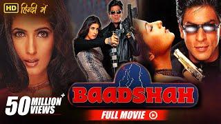 Baadshah - Full Movie | Shah Rukh Khan, Twinkle Khanna, Deepshikha | FULL HD | SuperHit Blockuster