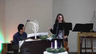 2024-11-30 - Kevin and Heidi Cheng Christmas Concert