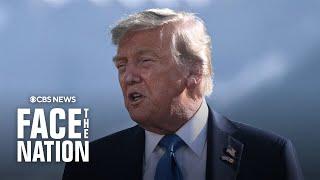 Trump cuts G7 trip short as Israel and Iran continue to trade strikes
