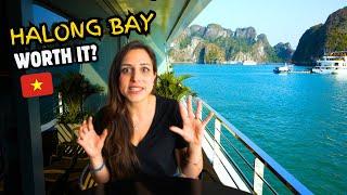 IS HALONG BAY CRUISE WORTH IT? PROS & CONS of HALONG CRUISE in VIETNAM (ESSENCE GRAND Luxury Cruise)