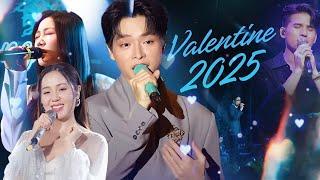 VALENTINE 2025 Live Show Nhiều Ca Sĩ - Đức Phúc, Vũ, Quốc Thiên, Phương Linh, Văn Mai Hương, Lân Nhã