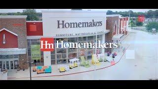 Homemakers Experience 2020