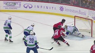 Brian Boyle pots PPG on Hockey Fights Cancer night