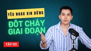 Bình tĩnh Mà Yêu, Bí Quyết để Thắng trong Tình Yêu!