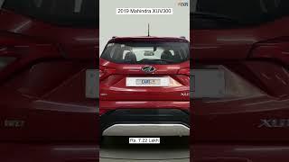 Second Hand Mahindra XUV 300 2019 in Mumbai | Used Car | #usedcars