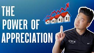 HOME BUYING 101: The Value of Home Appreciation! | San Francisco Bay Area Realtor