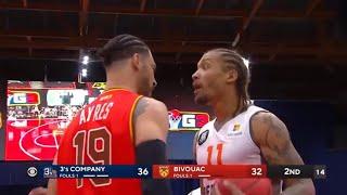 Michael Beasley Full 2022 BIG 3 Season Highlights