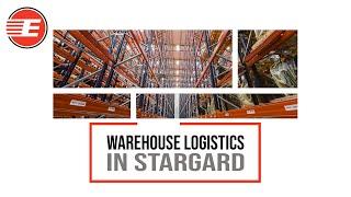 Warehouse logistics in Stargard, Poland - Enterprise Logistics