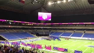 Hendrickson Hawk Band Texas UIL Finals 2021  "THE ARCH"