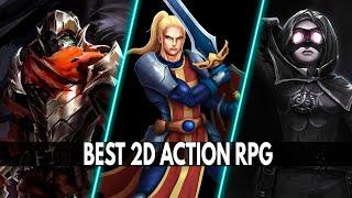 Top 15 Best 2D Action RPG Games That You Should Play | Part 2