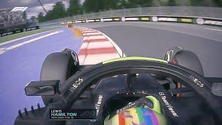 F1 2023 Lewis Hamilton ONBOARD Montreal | #AssettoCorsa