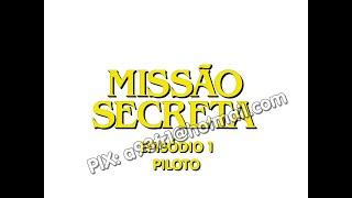 Missão Secreta - Episódio Piloto - parte 1 - TV Record