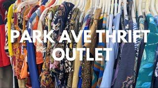 Thrift Atlanta + Haul: Park Ave Thrift OUTLET