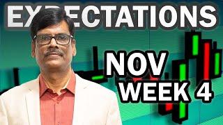 Dalal Street Week Ahead: NOVEMBER 4TH Week | 2024 | P R Sundar