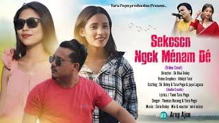 SEKOSON NGOK MENAM((OFFICIAL MUSIC VIDEO))SK DOLEY/TARA PEGU/JAYA LAGASU