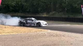 1UZ TURBO TOYOTA GT86 DRIFTING - Axel Francois | Drift Kings 2023 Round 3 France |