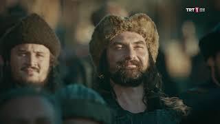 Diriliş Ertuğrul - Hanlı Pazarda İlk Ezan