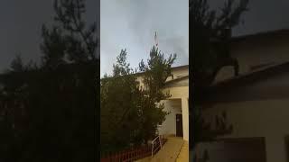 Tajikistan soldiers raised the flag over a school in Kyrgyzstan️